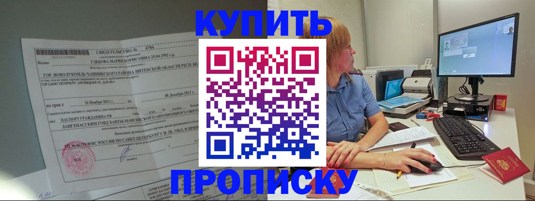 пропишу в квартире в Курской области